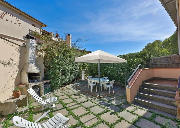 Apartmán Nord - Goelba